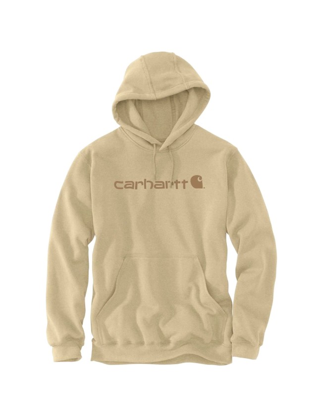 Bluza robocza z kapturem Carhartt Midweight Logo