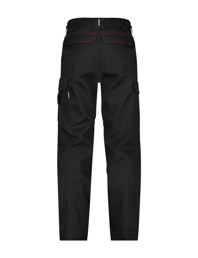 Svářečské kalhoty Dassy Arizona s nehořlavou úpravou