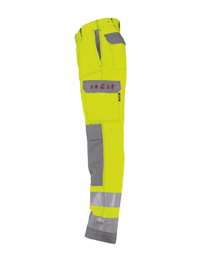 Antistatické pracovní kalhoty Dassy Manchester