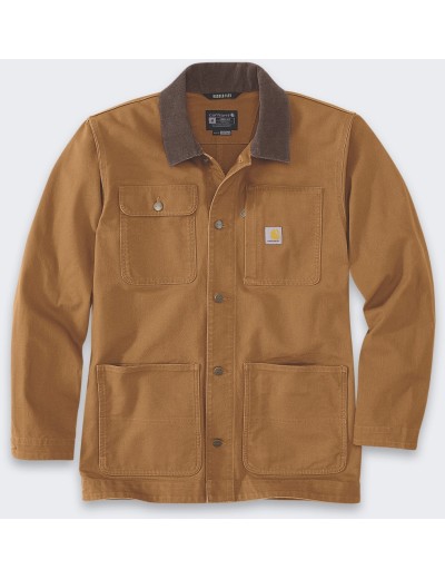 Pracovní bunda Carhartt Duck 106675