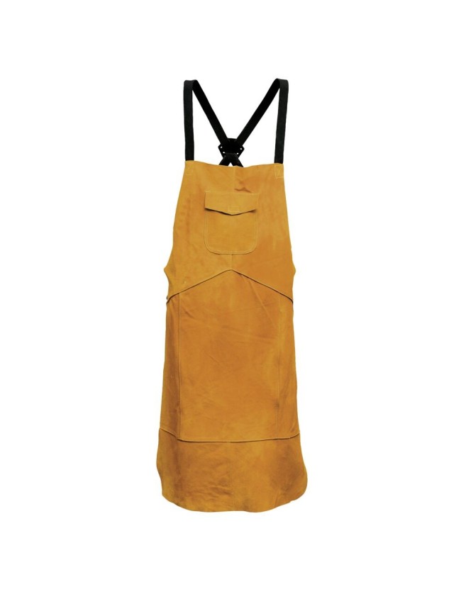 Kožená svářečská zástěra Portwest SW10