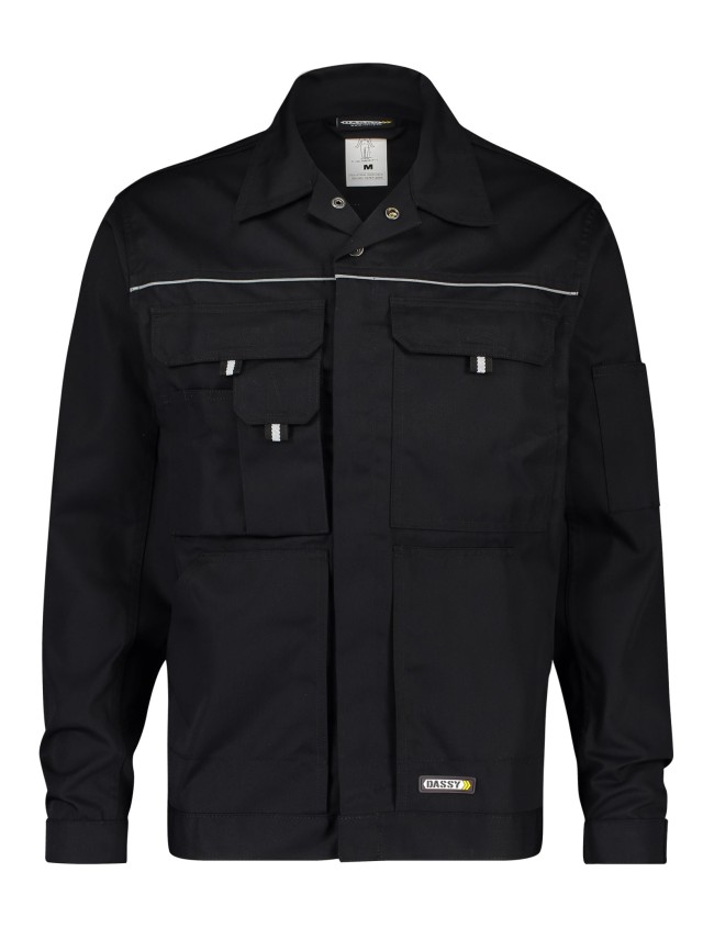 Pracovní bunda Dassy Nouville