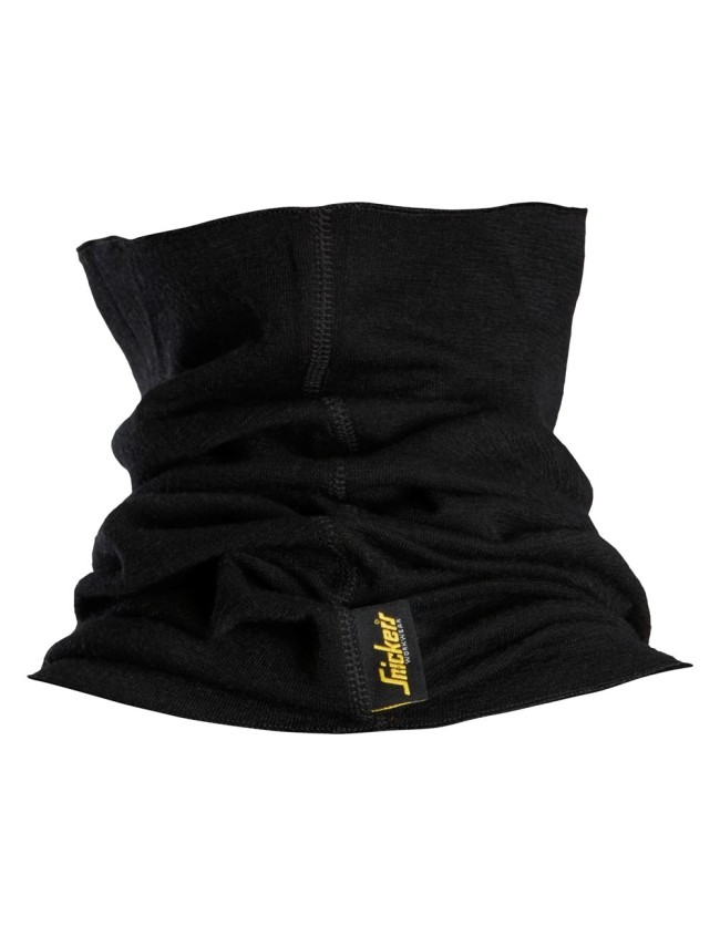 Komin trudnopalny wełniany Snickers 9076 Protecwork