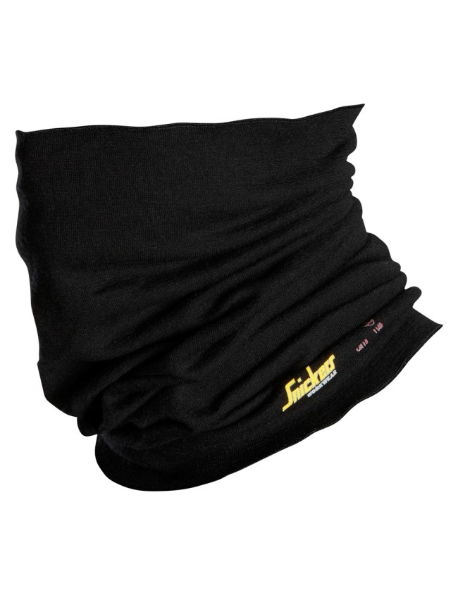 Vlněný nákrčník Snickers 9076 Protecwork z nehořlavé tkaniny