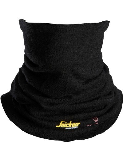 Vlněný nákrčník Snickers 9076 Protecwork z nehořlavé tkaniny