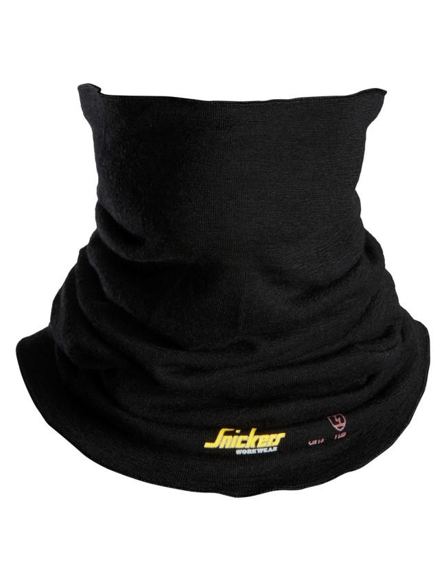 Vlněný nákrčník Snickers 9076 Protecwork z nehořlavé tkaniny