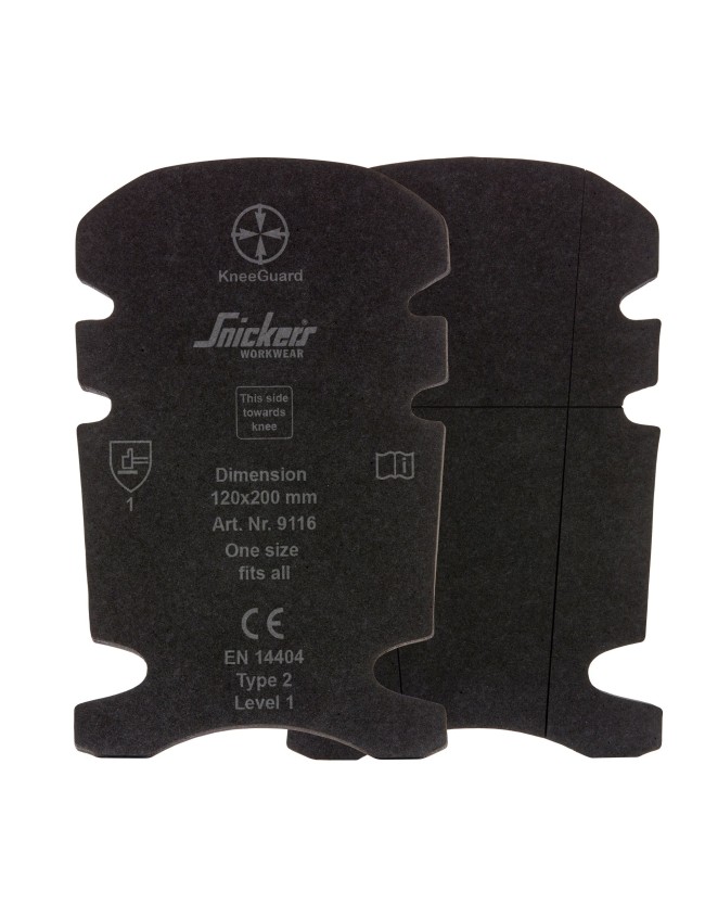 Chrániče kolen Snickers 9116 Protecwork s nehořlavou úpravou