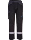 Ognioodporne spodnie multiochronne WX3 Portwest FR402