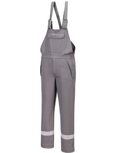 Portwest Bizflame Work FR Dungarees FR418