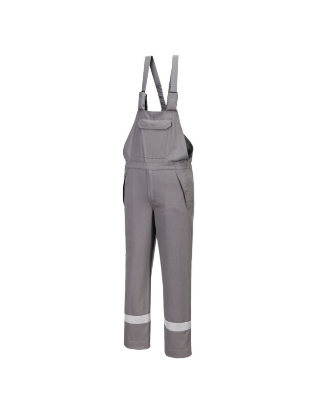 Portwest Bizflame Work FR Dungarees FR418