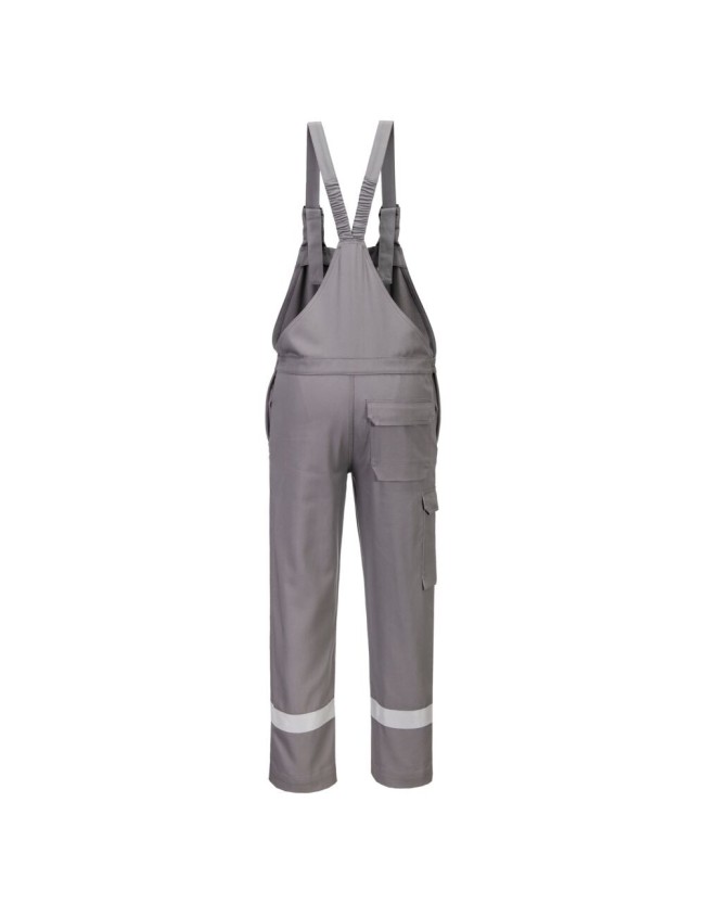Portwest Bizflame Work FR Dungarees FR418