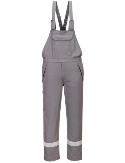 Portwest Bizflame Work FR Dungarees FR418