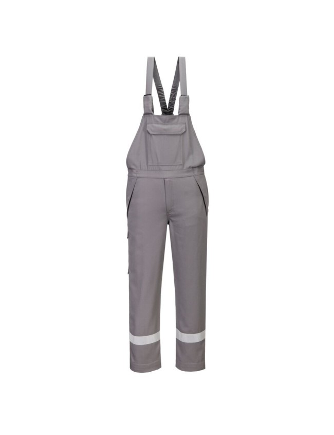Portwest Bizflame Work FR Dungarees FR418