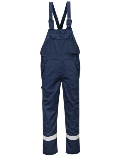 Portwest Bizflame Work FR Dungarees FR418