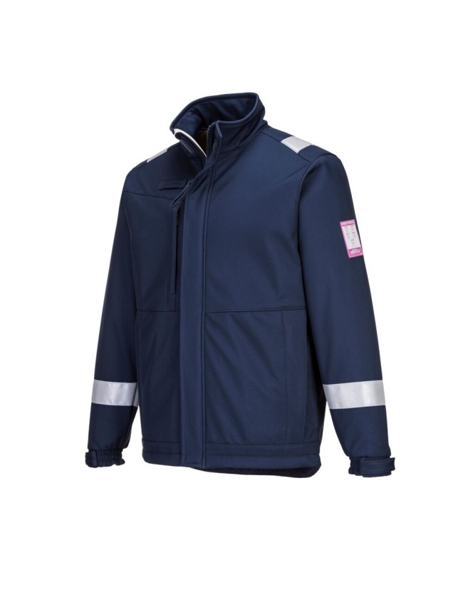 Kurtka robocza odblaskowa Softshell Modaflame Portwest MV73
