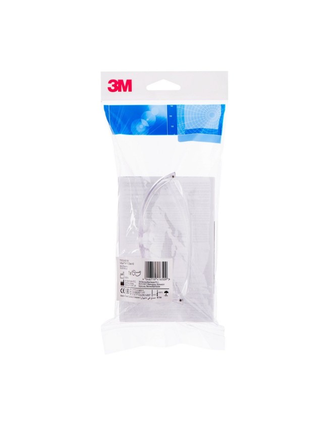 Okulary ochronne 3M Virtua AP