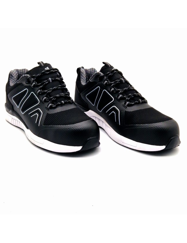 Pracovní obuv Bosafety FLASH S1P