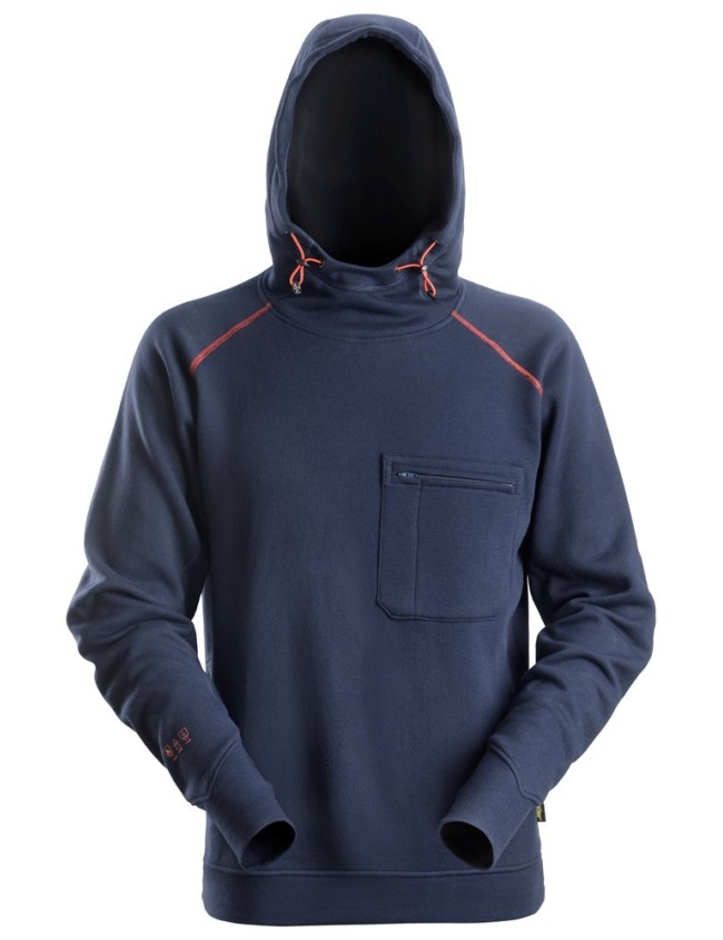 Mikina s kapucí Snickers 2862 Protecwork s nehořlavou úpravou