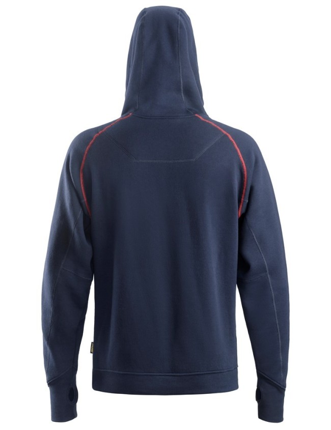 Mikina s kapucí Snickers 2862 Protecwork s nehořlavou úpravou