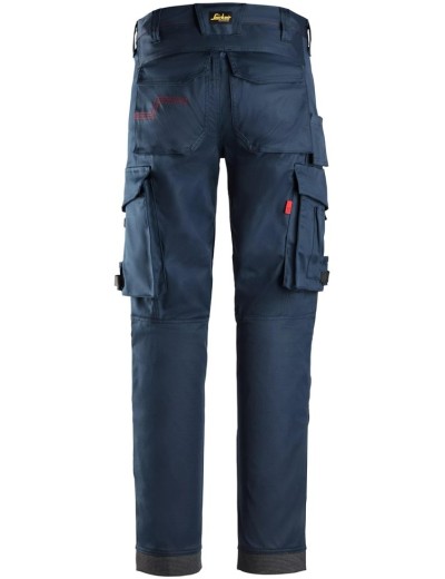 Antistatické elastické kalhoty Snickers 6373