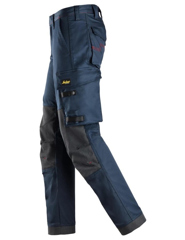 Spodnie antystatyczne elastyczne Snickers 6373