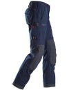 Antistatické svářečské kalhoty Snickers 6386