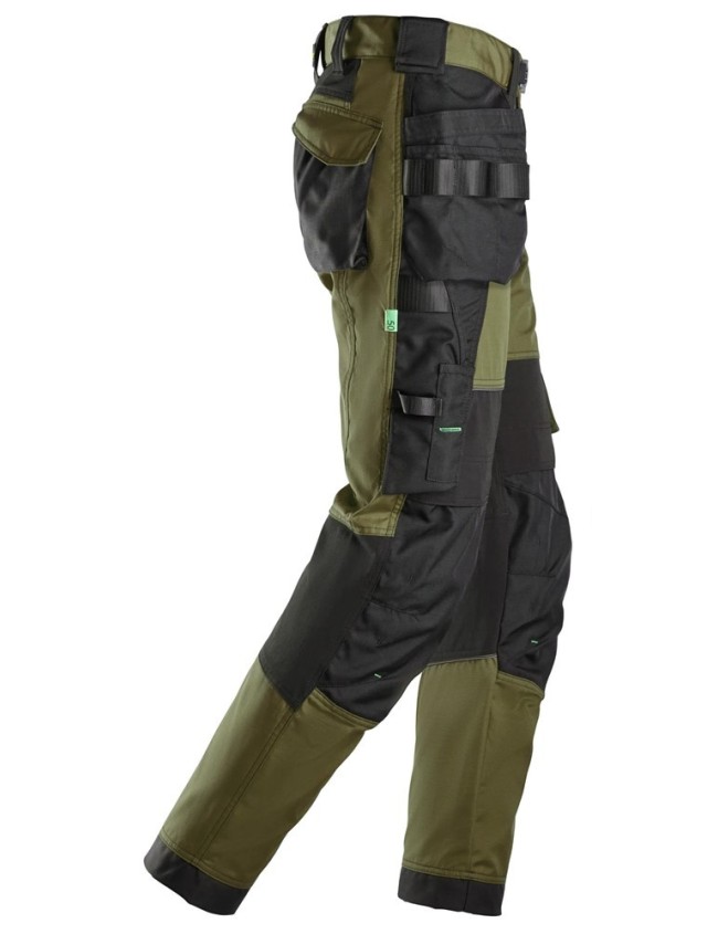 Pracovní kalhoty Snickers FlexiWork 6902