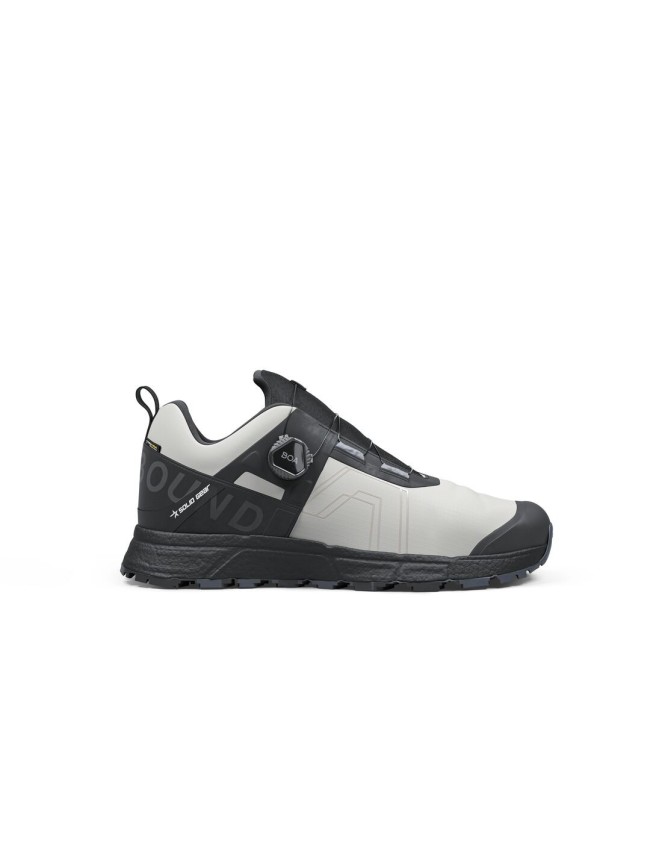 Pracovni obuv Solid Gear Mono Low O2 bez špičky