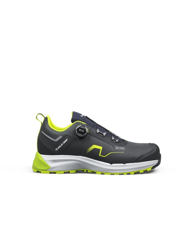 Pracovní obuv Solid Gear Sonar Low S3S