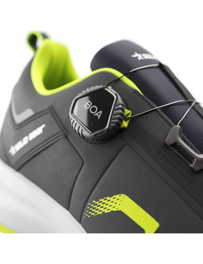 Buty robocze Solid Gear Sonar Low S3S | Balticbhp.pl