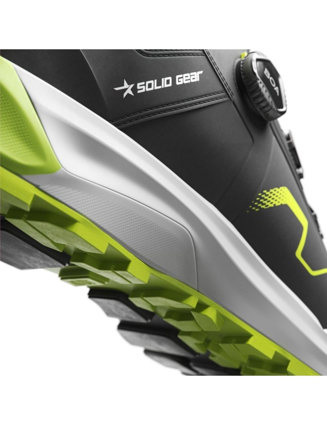 Buty robocze Solid Gear Sonar Low S3S | Balticbhp.pl