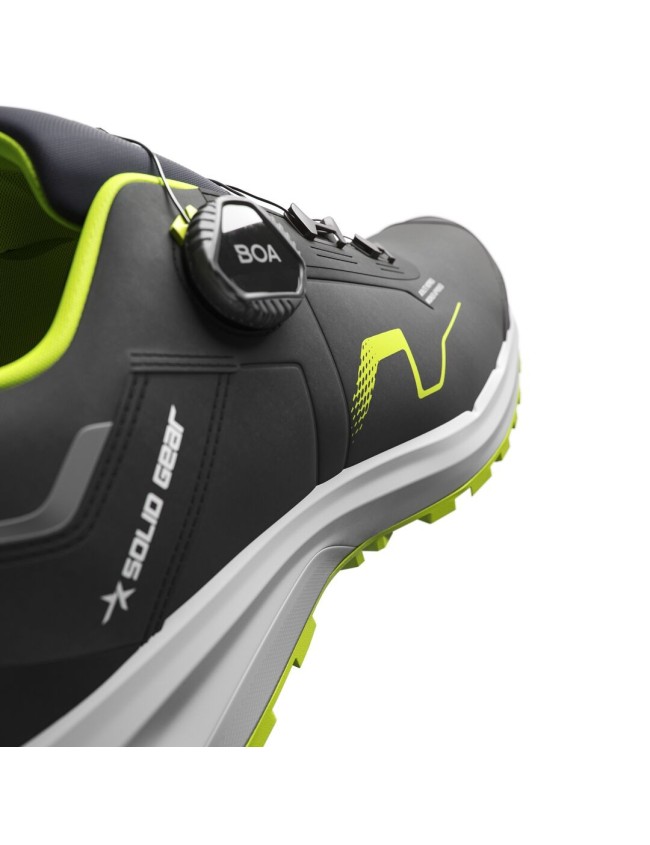 Buty robocze Solid Gear Sonar Low S3S | Balticbhp.pl