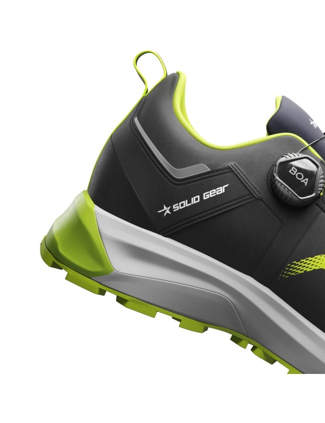 Buty robocze Solid Gear Sonar Low S3S | Balticbhp.pl