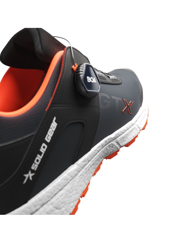 Pracovní obuv Solid Gear Revolution 2S GTX Low S3