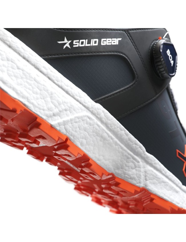 Pracovní obuv Solid Gear Revolution 2S GTX Low S3