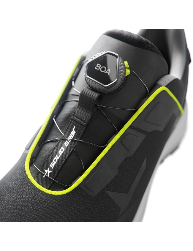 Pracovní obuv Solid Gear Haze 2 Low S1P BOA