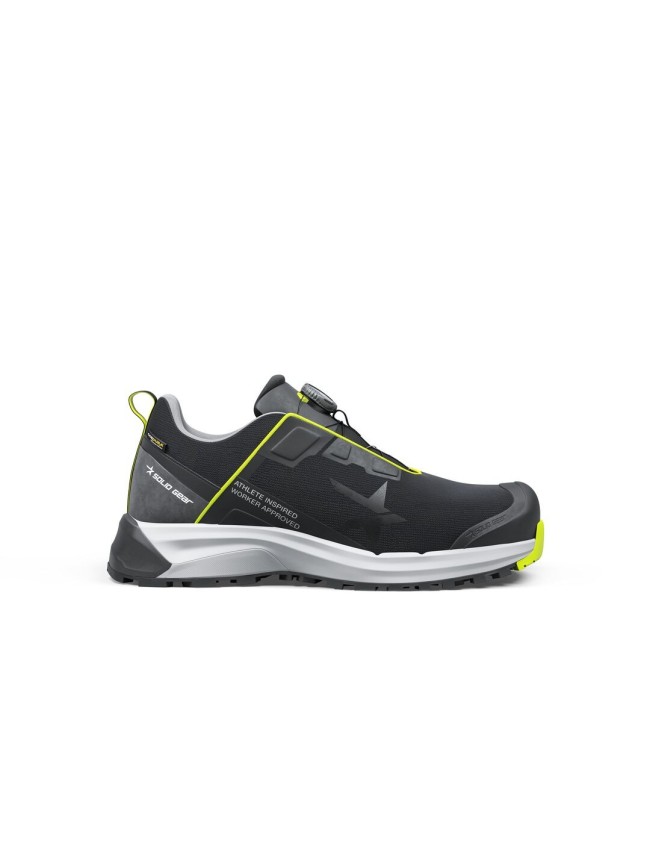 Buty robocze Solid Gear Haze 2 Low S1P BOA