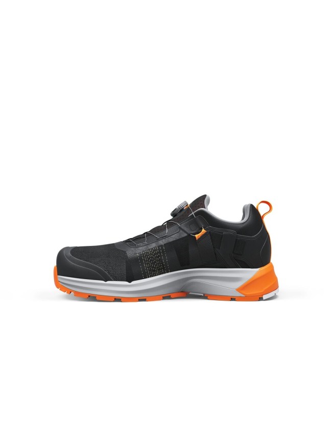 Pracovní obuv Solid Gear Haze 2 Fly Low S1P BOA