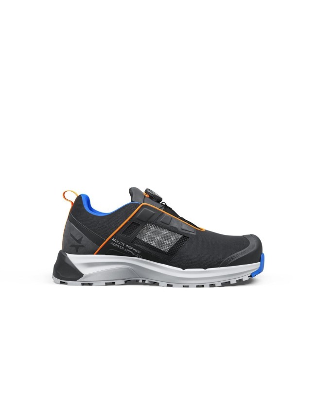 Pracovní obuv Solid Gear Haze 2 Air Low S1P BOA