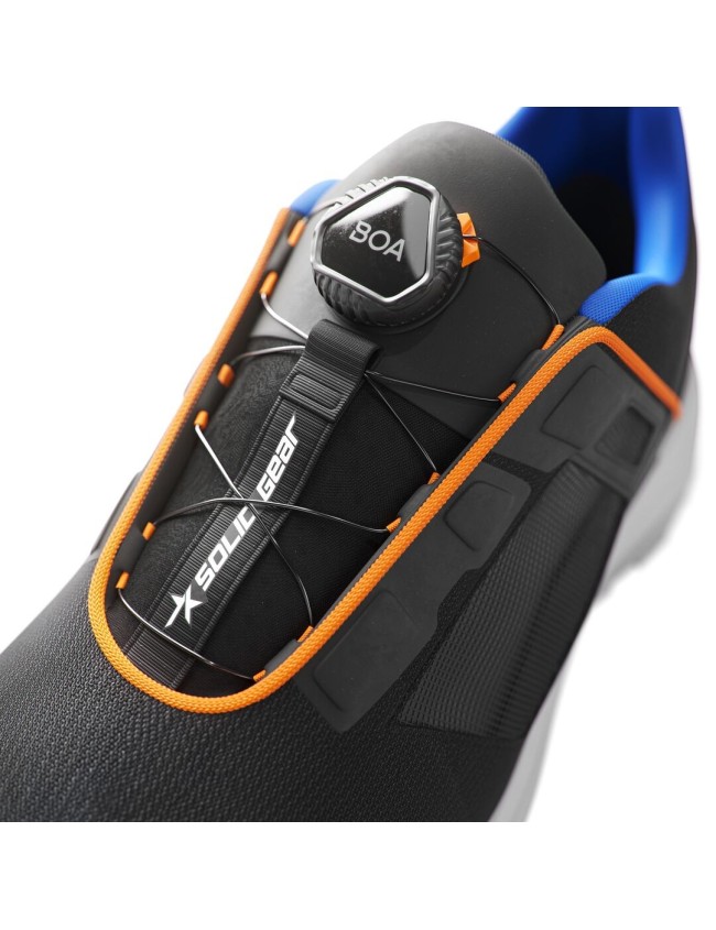 Pracovní obuv Solid Gear Haze 2 Air Low S1P BOA