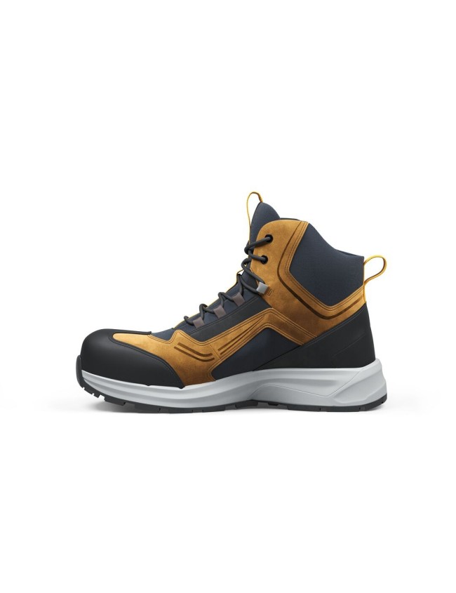 Pracovní boty Solid Gear Adapt Mid S3L Tall