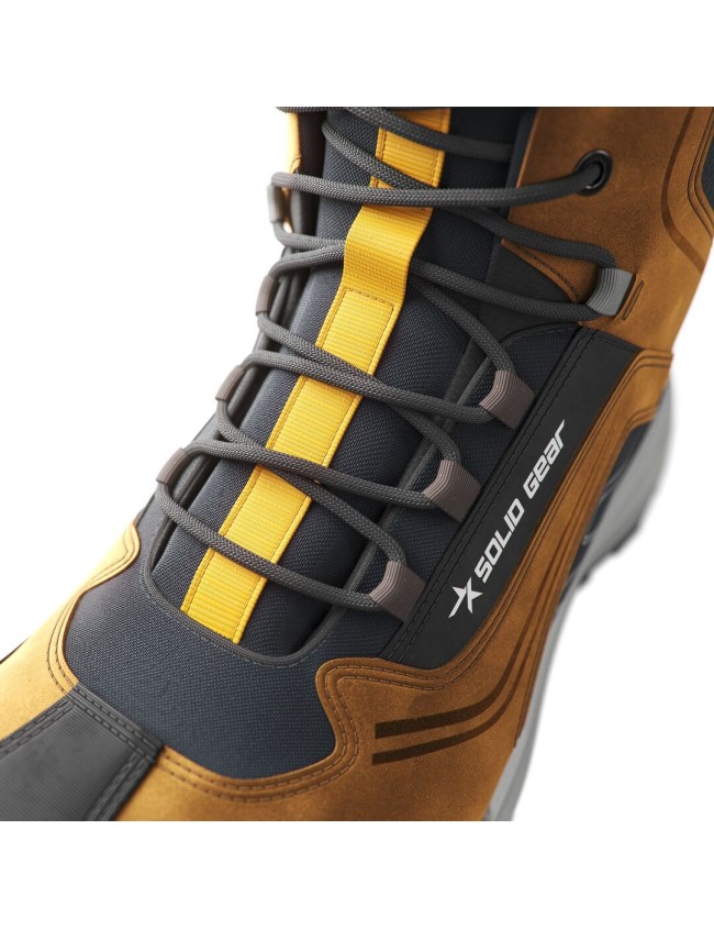 Pracovní boty Solid Gear Adapt Mid S3L Tall