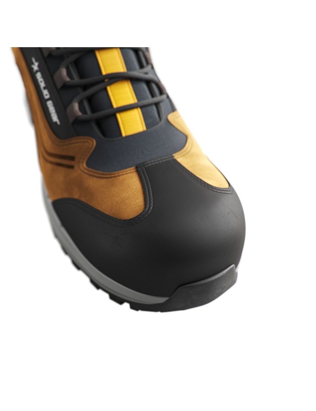 Pracovní boty Solid Gear Adapt Mid S3L Tall