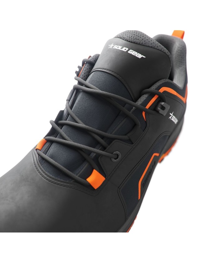 Pracovní obuv Solid Gear Griffin 2 S3S nízké