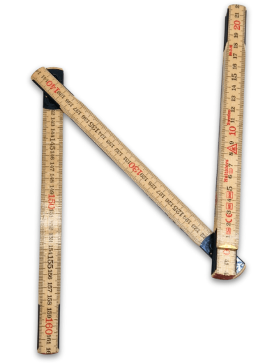 Skládací metr Hultafors 106610