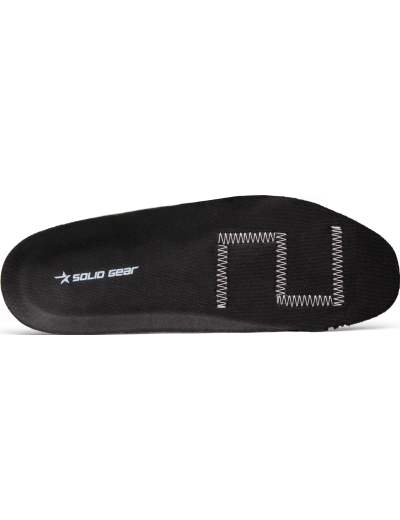Ekologická vložka do bot Solid Gear x OrthoLite ® Hybrid™