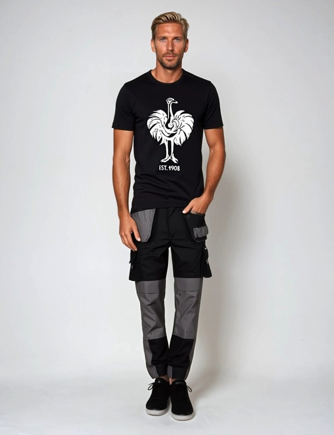 Spodnie robocze Dassy Seattle | Balticbhp.pl