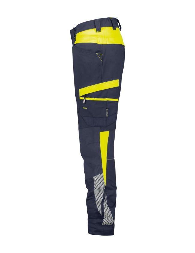 Dámské reflexní pracovní kalhoty Dassy Hong Kong