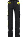 Spodnie robocze damskie odblaskowe Canton Women 245 gm Dassy