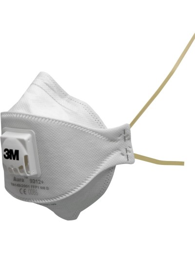 Respirátor 3M 9312+ FFP1